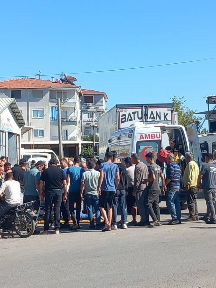 Polis memuru sokakta silahlı saldırıya uğradı 1