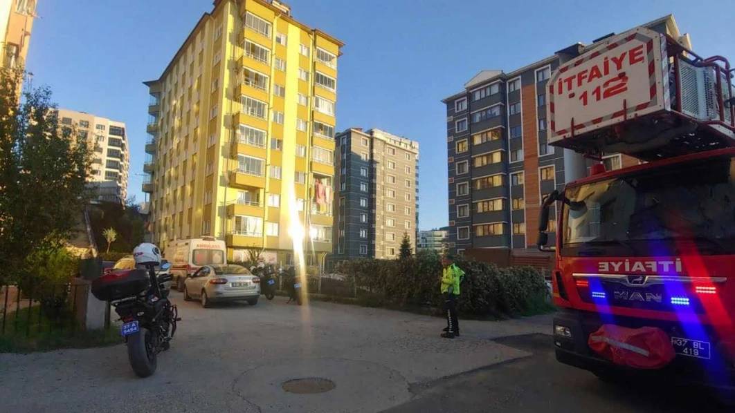 Polis memuru, karısını tabancayla öldürüp 112’yi aradı 4