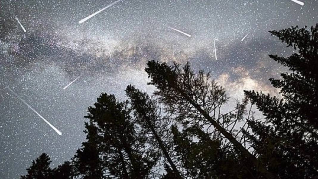 Orionid meteor yağmuru 2024 ne zaman, nereden izlenir? 5