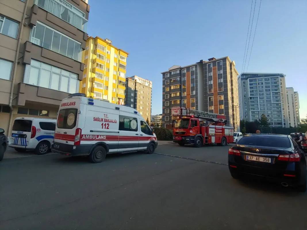 Polis memuru, karısını tabancayla öldürüp 112’yi aradı 3