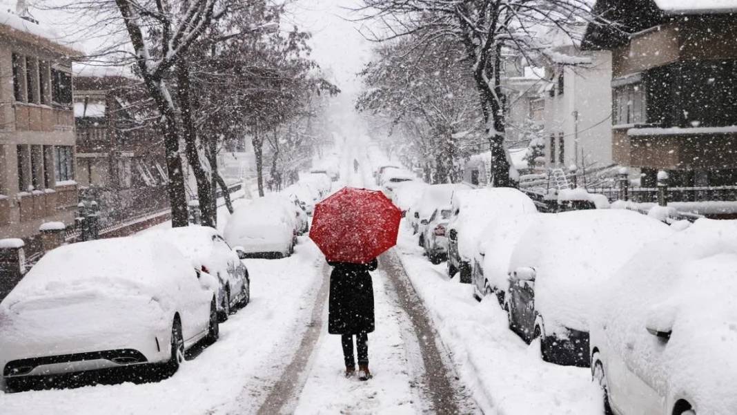 La Nina kışı kapıda: 50 - 60 yılın en soğuk kışı yaşanacak 1