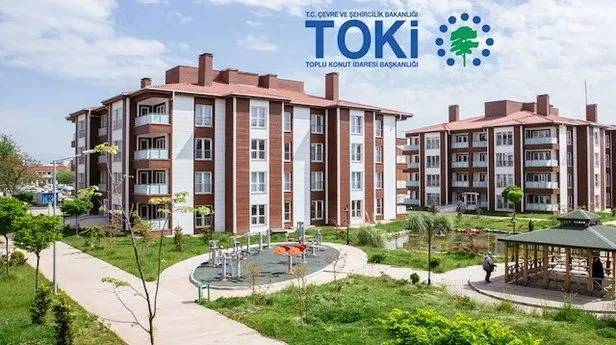 TOKİ Konya’da binlerce yeni konut yapacak! İşte ihale tarihleri 17