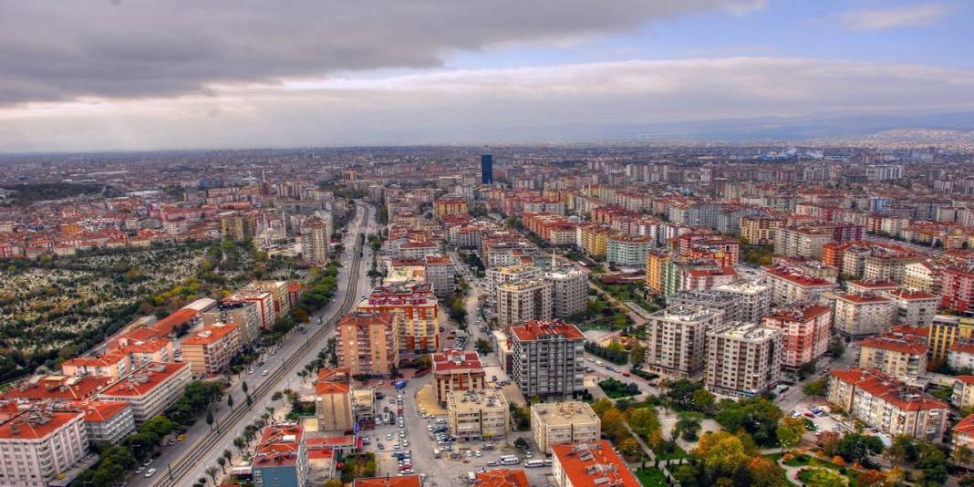 Konya'nın konut satışlarında dikkat çeken rakam 7