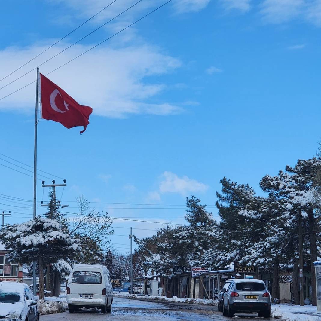 La Nina kışı kapıda: 50 - 60 yılın en soğuk kışı yaşanacak 11