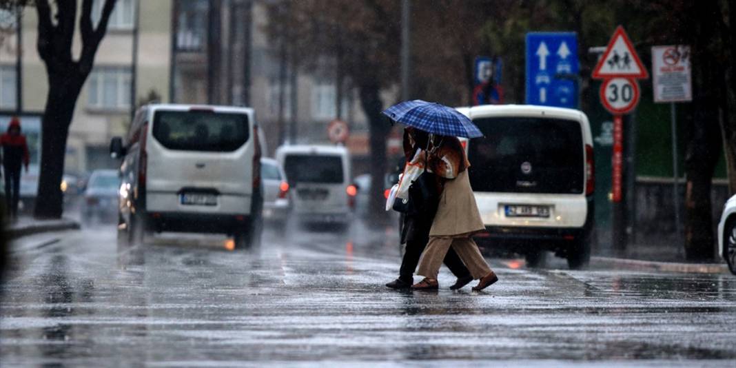 Meteorolojinin son dakika Konya tahminleri yine üzdü 3