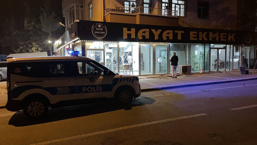 Ekmek fırınına 2 hafta arayla ikinci silahlı saldırı 3