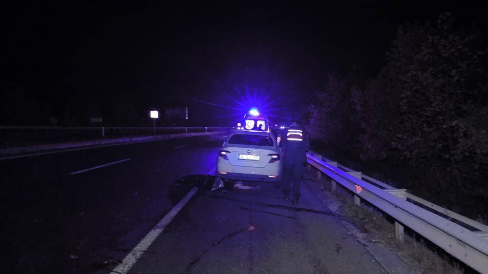 Emekli doktor trafik kazasında öldü! Yürek yakan detay çıktı 7