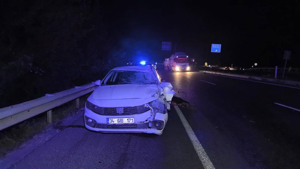 Emekli doktor trafik kazasında öldü! Yürek yakan detay çıktı 8