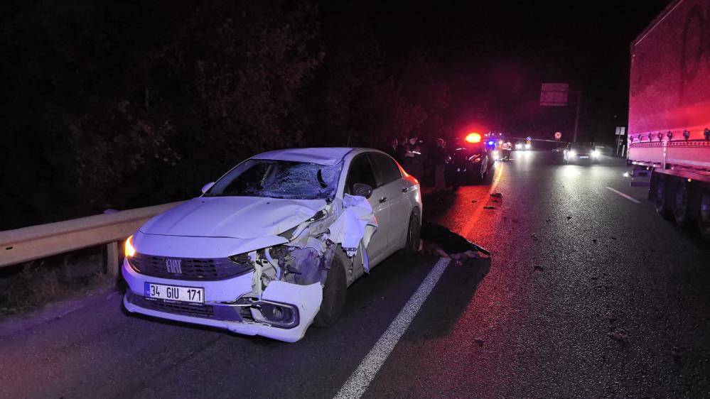 Emekli doktor trafik kazasında öldü! Yürek yakan detay çıktı 6