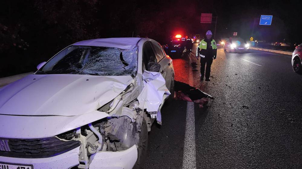 Emekli doktor trafik kazasında öldü! Yürek yakan detay çıktı 2