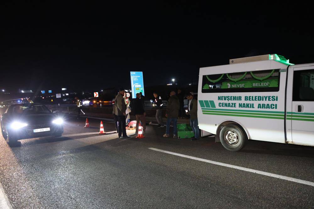 Genç kız iş çıkışı evine giderken kaza kurbanı oldu 1