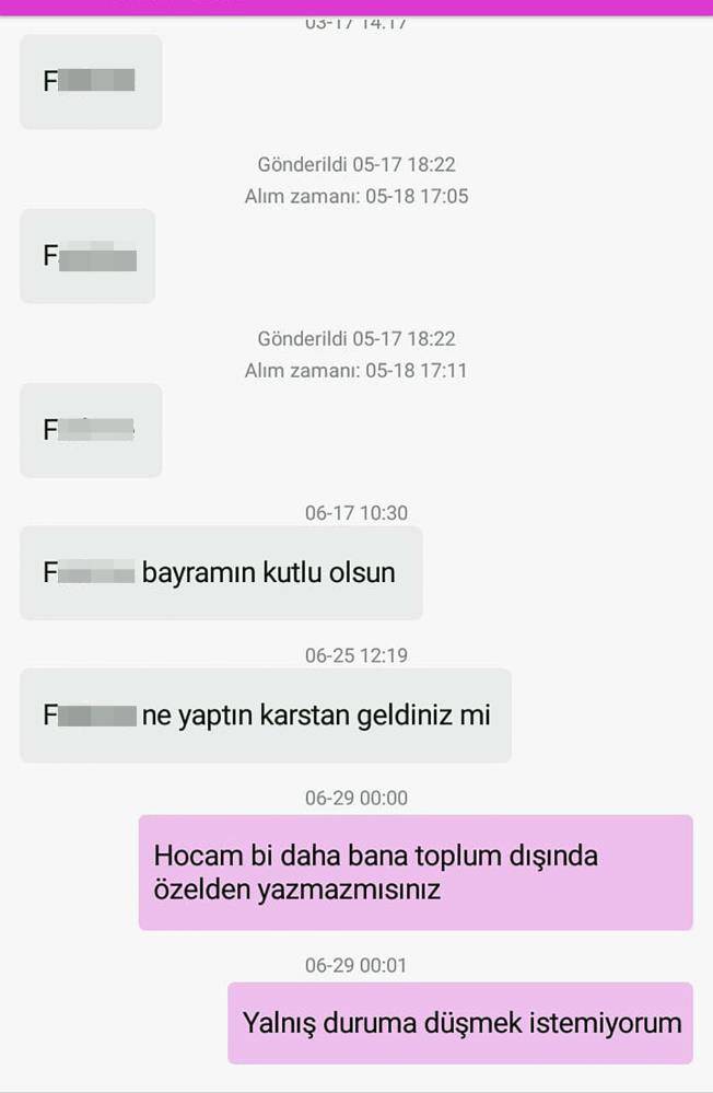 Öldürülen imamla ilgili vahim iddia! 14 yaşındaki kız tek tek anlattı 10