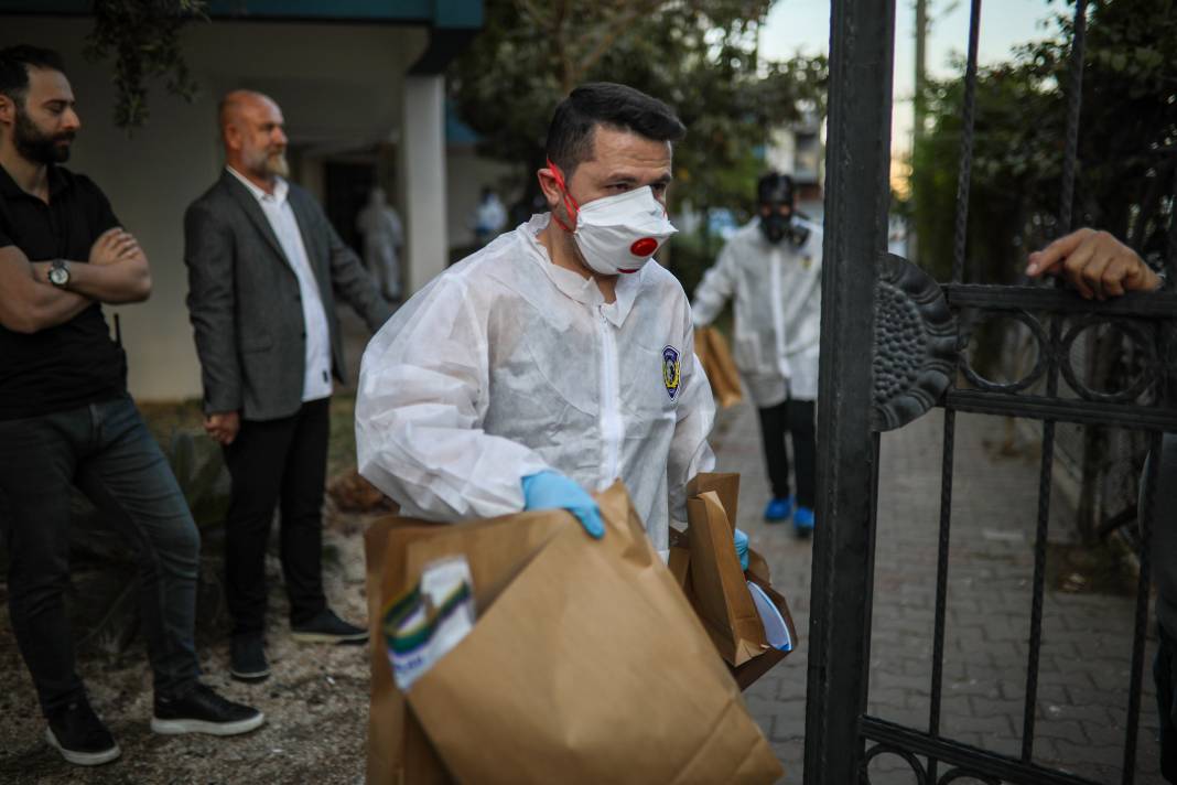 Ölü bulunan 3 kardeşle ilgili korkunç şüphe 12