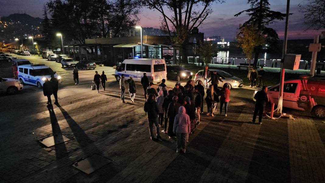 Trafikte kavga etti, bıçakladı, serbest kaldı! Mahalleden 6 tutuklu 3