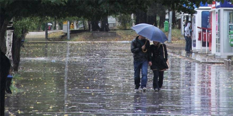 Meteorolojinin son dakika Konya tahminleri yine üzdü 10