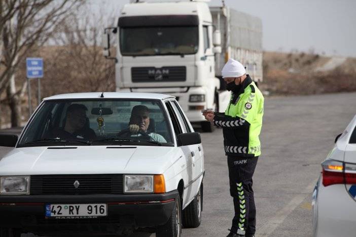 Kış lastiği alacaklara Konya’da uzman isimden önemli uyarı 3