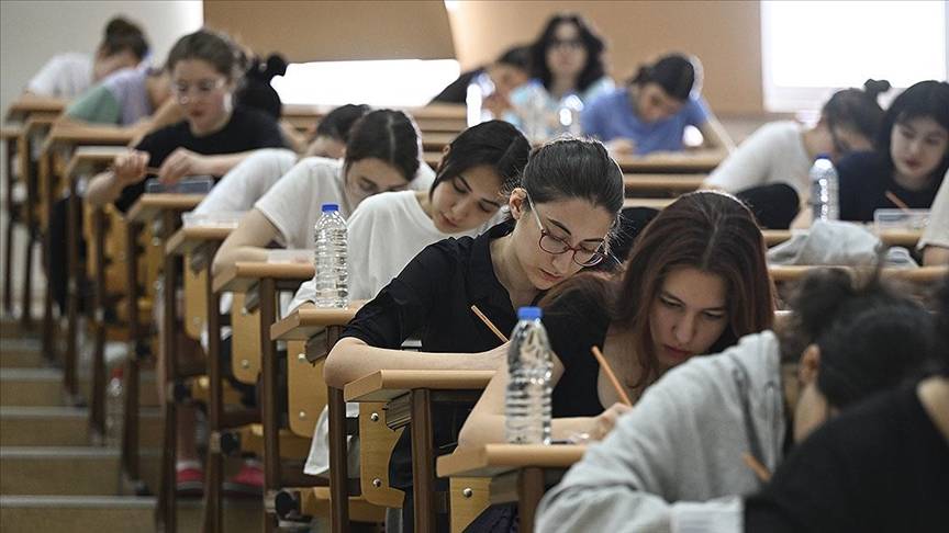 YKS’de yeni dönem başlıyor! Bakan Tekin ile ÖSYM Başkanı bir araya geldi 2