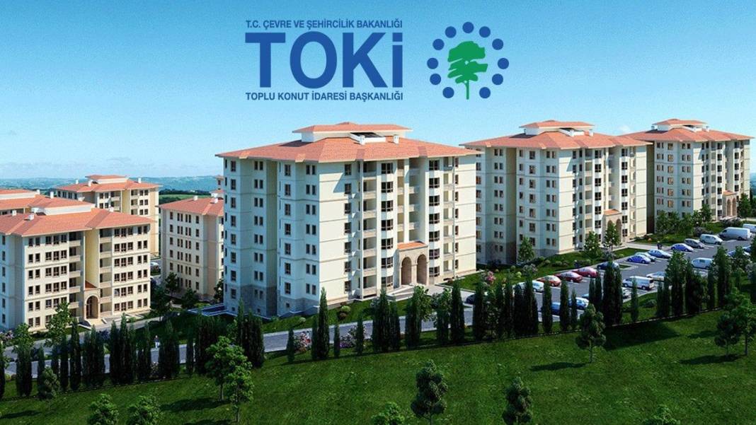 TOKİ Konya’da binlerce yeni konut yapacak! İşte ihale tarihleri 7