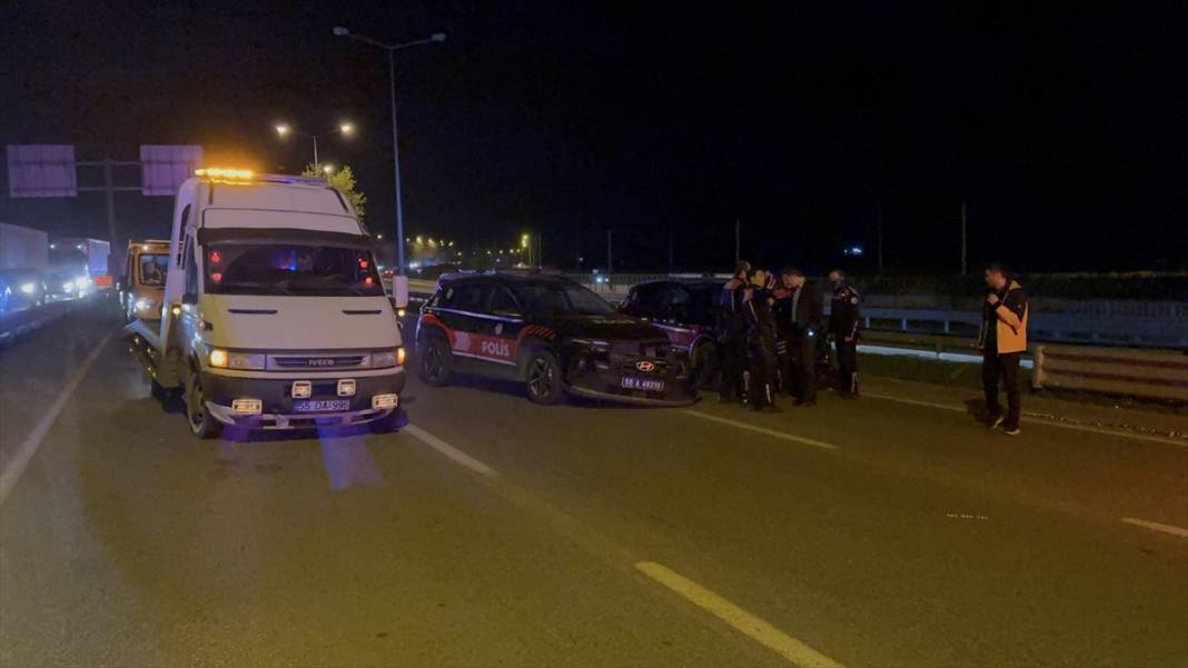 Kız arkadaşının annesini öldürdü, polisten kaçarken son kurşunu kendine sıktı 7