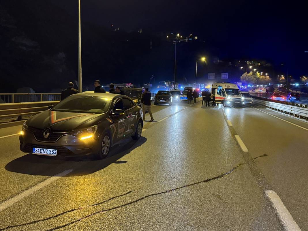 Kız arkadaşının annesini öldürdü, polisten kaçarken son kurşunu kendine sıktı 4