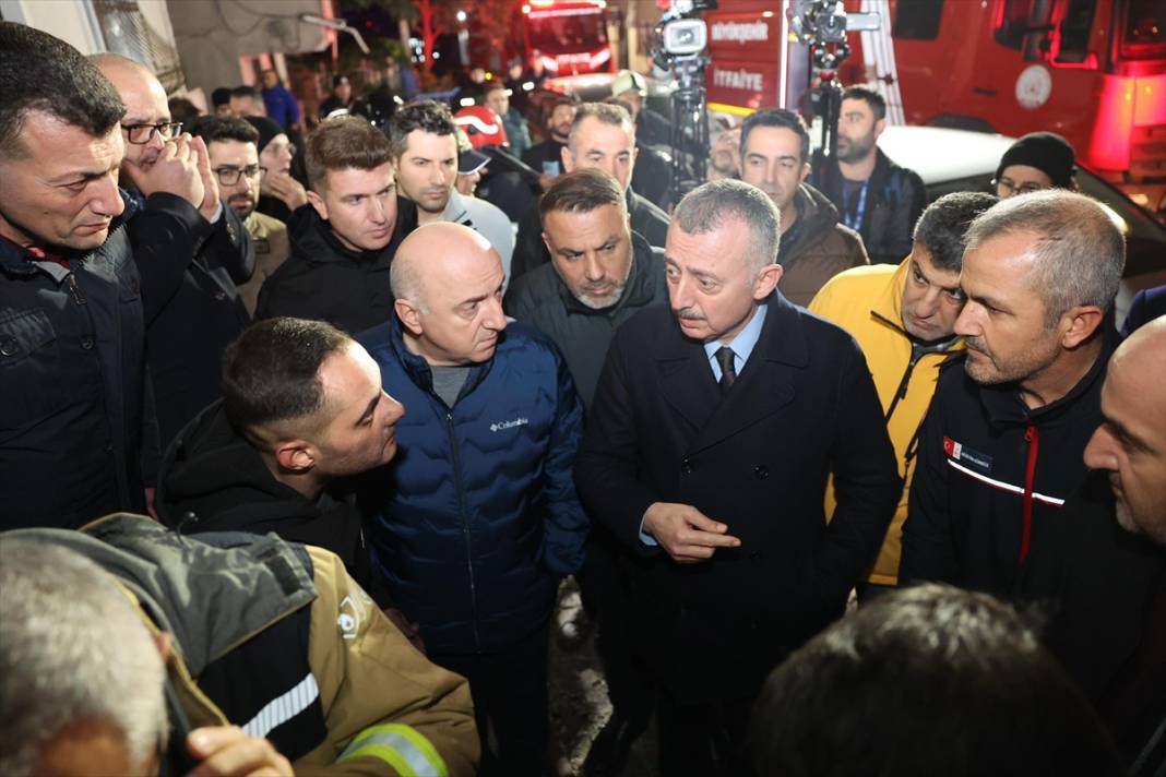 Kocaeli Darıca’da ardı ardına doğalgaz patladı: 14 yaralı 8