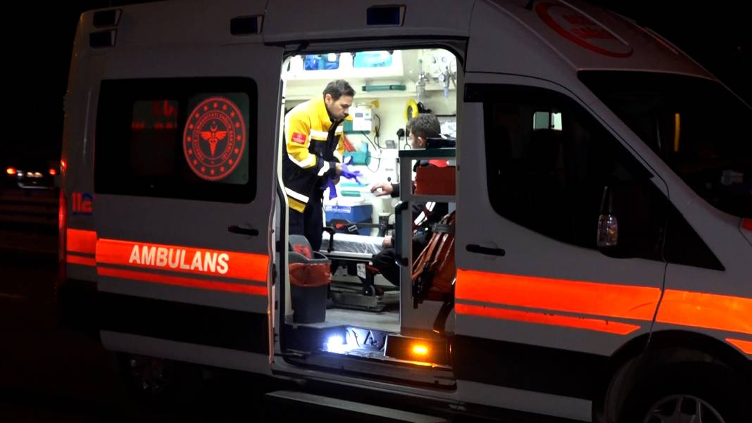 Kız arkadaşının annesini öldürdü, polisten kaçarken son kurşunu kendine sıktı 12