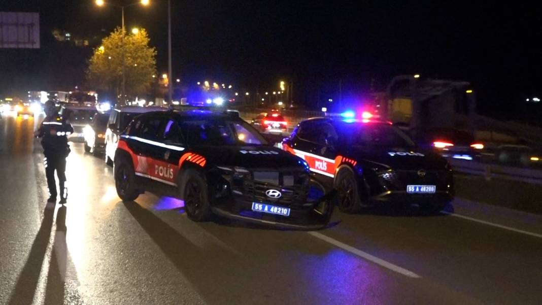 Kız arkadaşının annesini öldürdü, polisten kaçarken son kurşunu kendine sıktı 11