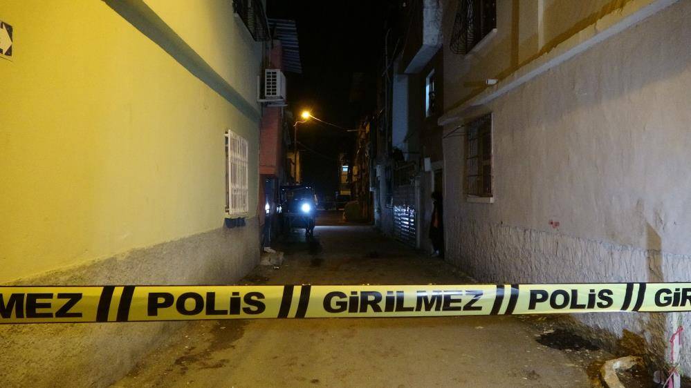 Cezaevi firarisi kaçmaya çalışınca bekçi silahı çekip vurdu 5