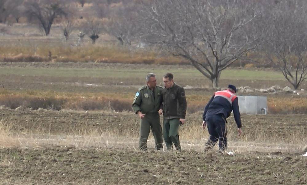 Isparta’daki helikopter kazasında şehitlerimizin isimleri belli oldu 1