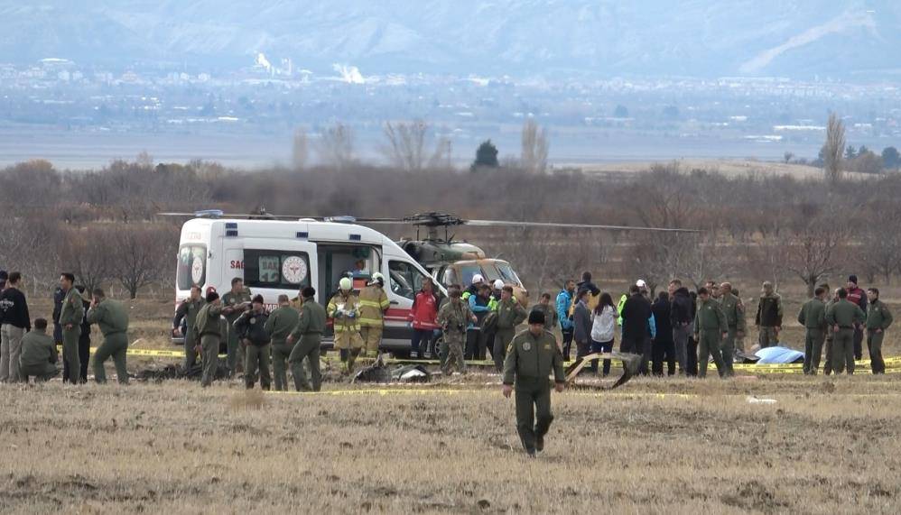 Isparta’daki helikopter kazasında şehitlerimizin isimleri belli oldu 2