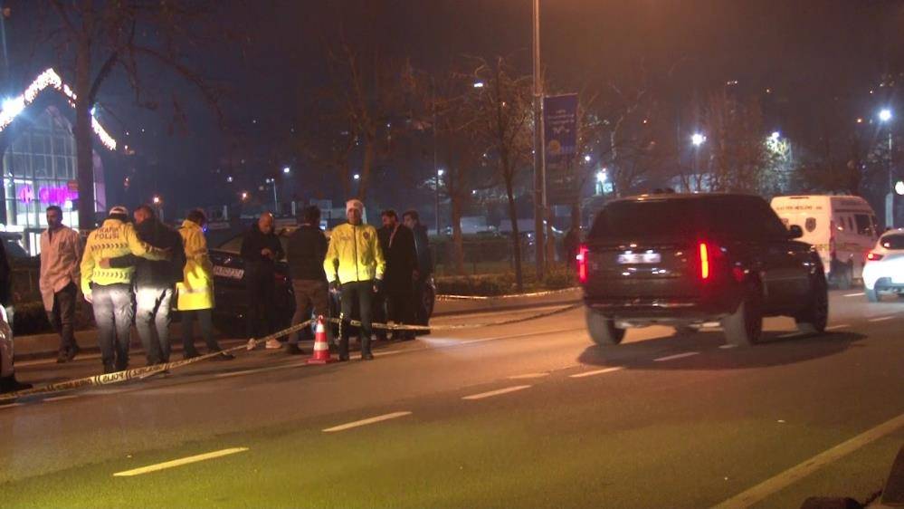 Polis memuru trafikte tartıştığı ünlü mimarı vurdu, açığa alındı 6