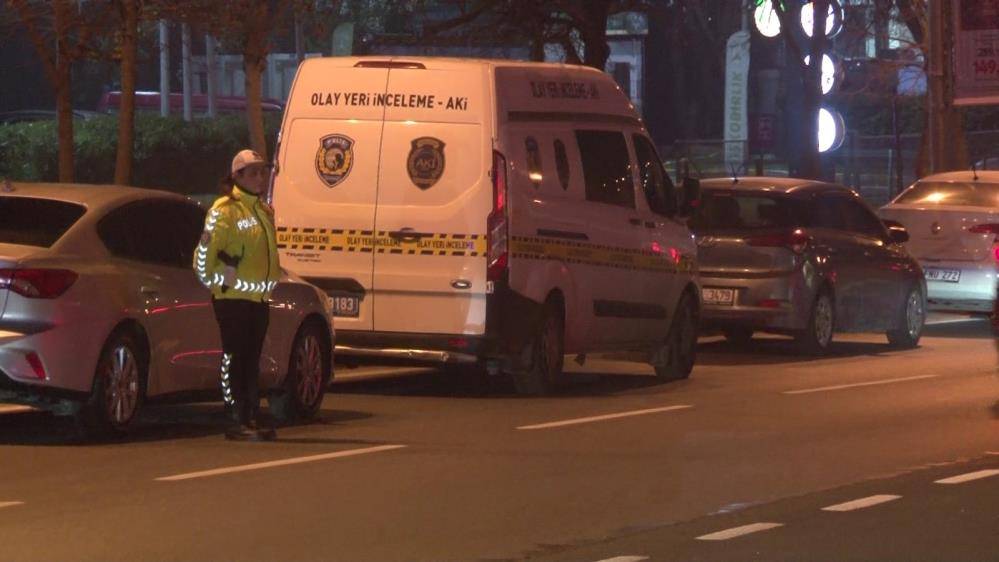 Polis memuru trafikte tartıştığı ünlü mimarı vurdu, açığa alındı 7