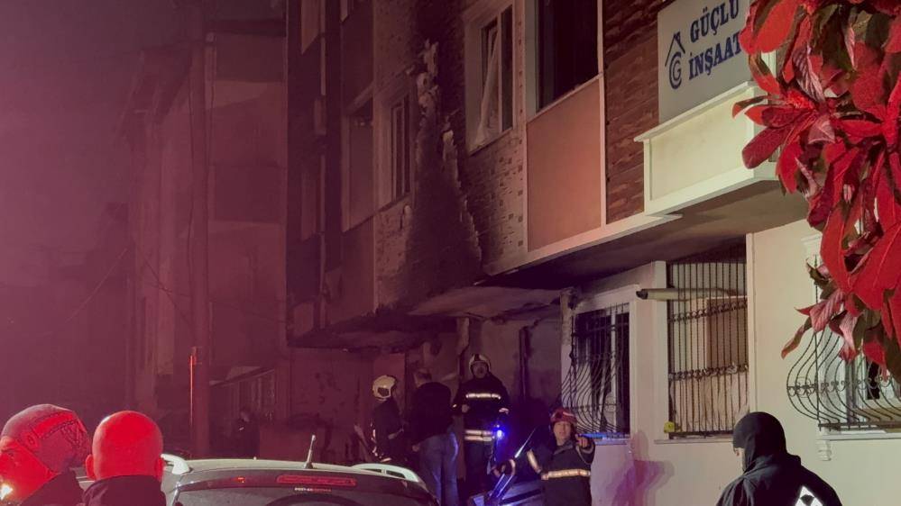 Kocaeli Darıca’da ardı ardına doğalgaz patladı: 14 yaralı 5