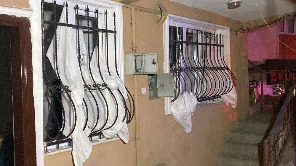 Kocaeli Darıca’da ardı ardına doğalgaz patladı: 14 yaralı 13