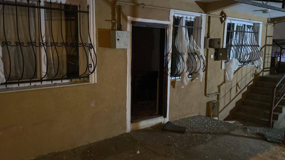 Kocaeli Darıca’da ardı ardına doğalgaz patladı: 14 yaralı 12