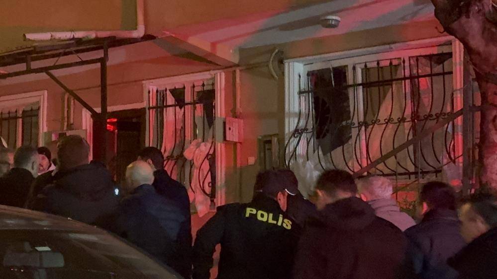 Kocaeli Darıca’da ardı ardına doğalgaz patladı: 14 yaralı 15