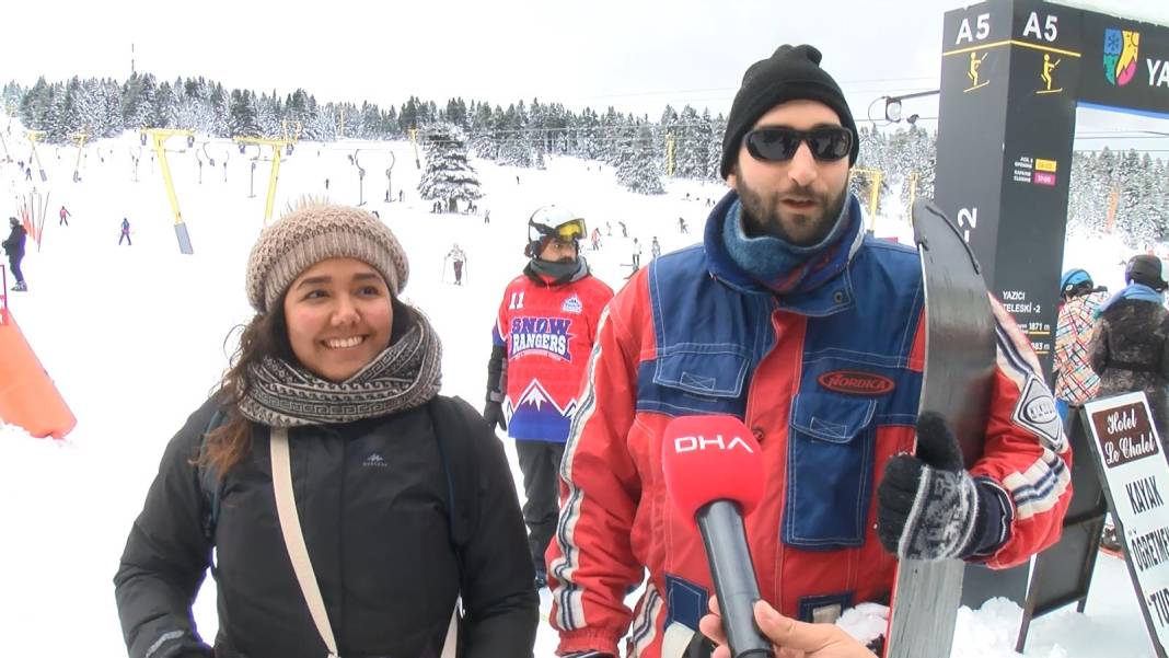 Uludağ'da tatil yapmak hayal oldu! Gecelik fiyatlar 20 bin lirayı aştı 8