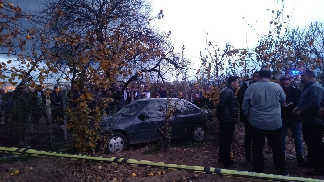 16 yıllık karısını evlilik yıl dönümünde öldürüp kendi canına kıydı 2