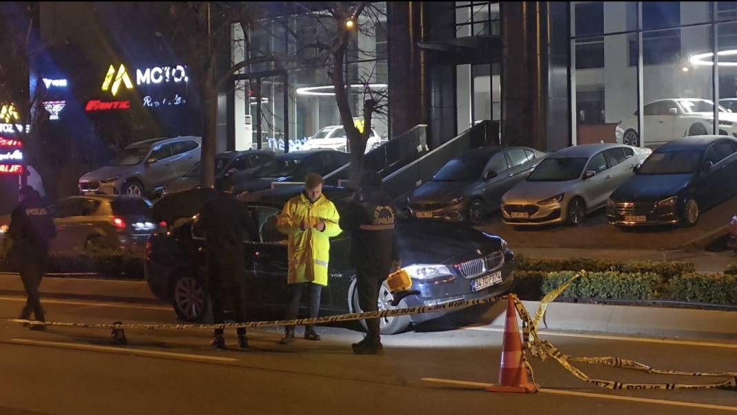 Polis memuru trafikte tartıştığı ünlü mimarı vurdu, açığa alındı 1