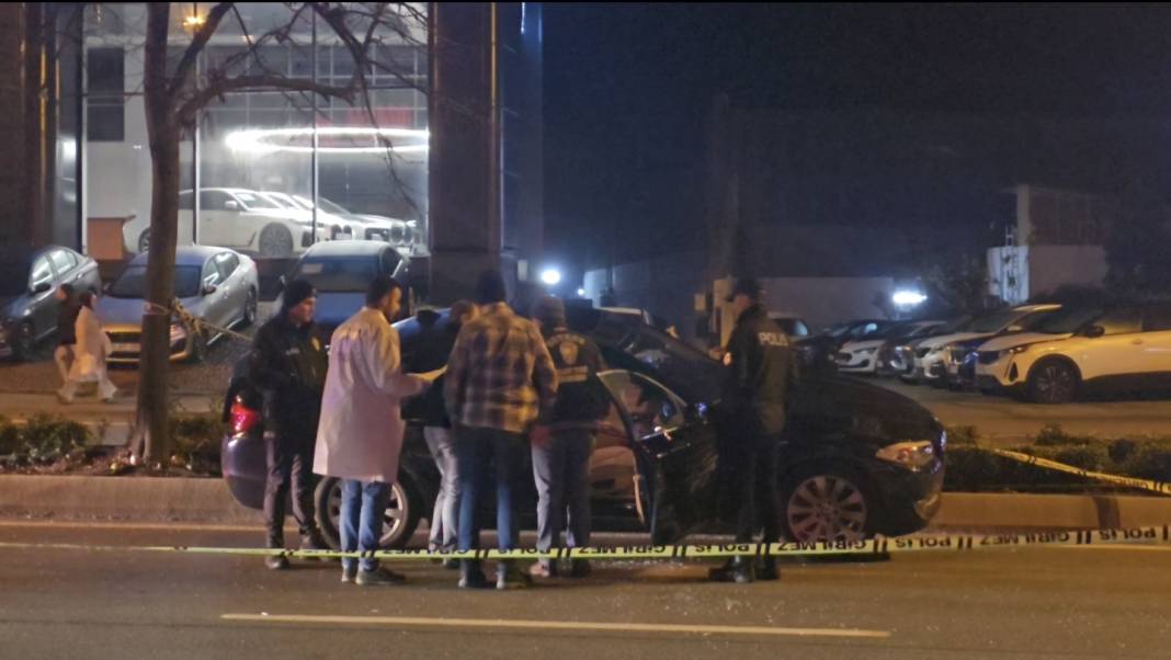 Polis memuru trafikte tartıştığı ünlü mimarı vurdu, açığa alındı 2