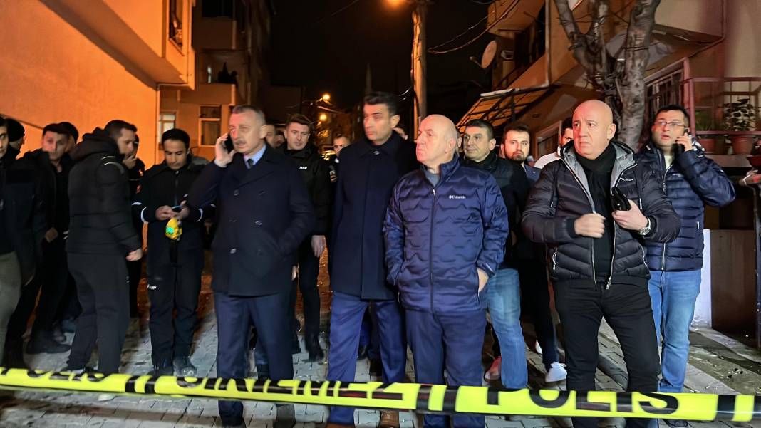 Kocaeli Darıca’da ardı ardına doğalgaz patladı: 14 yaralı 11