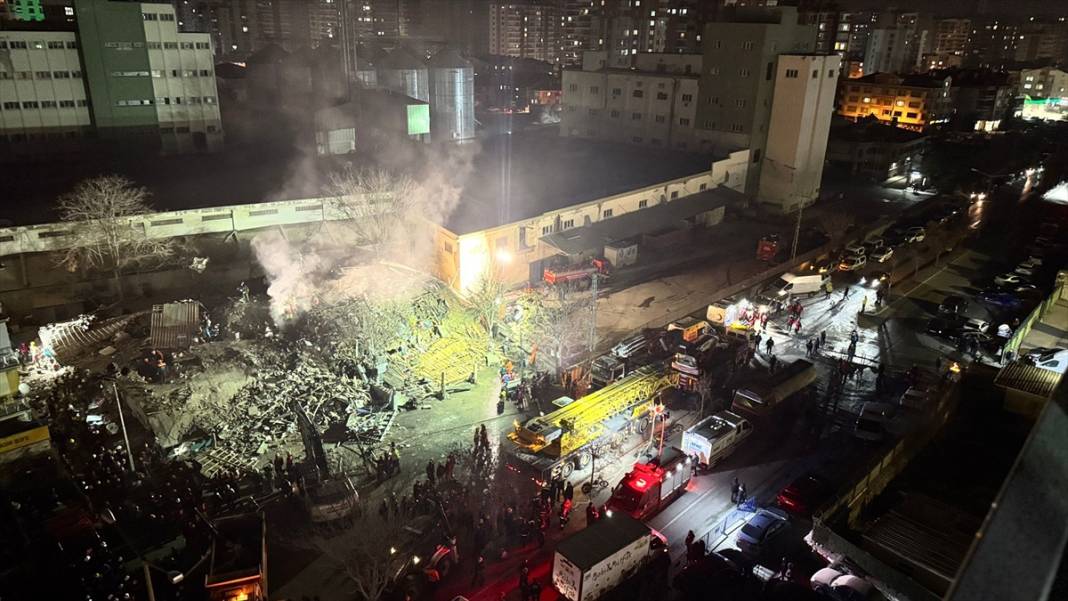 Konya’nın kahramanları enkazdaki anları anlattı 12