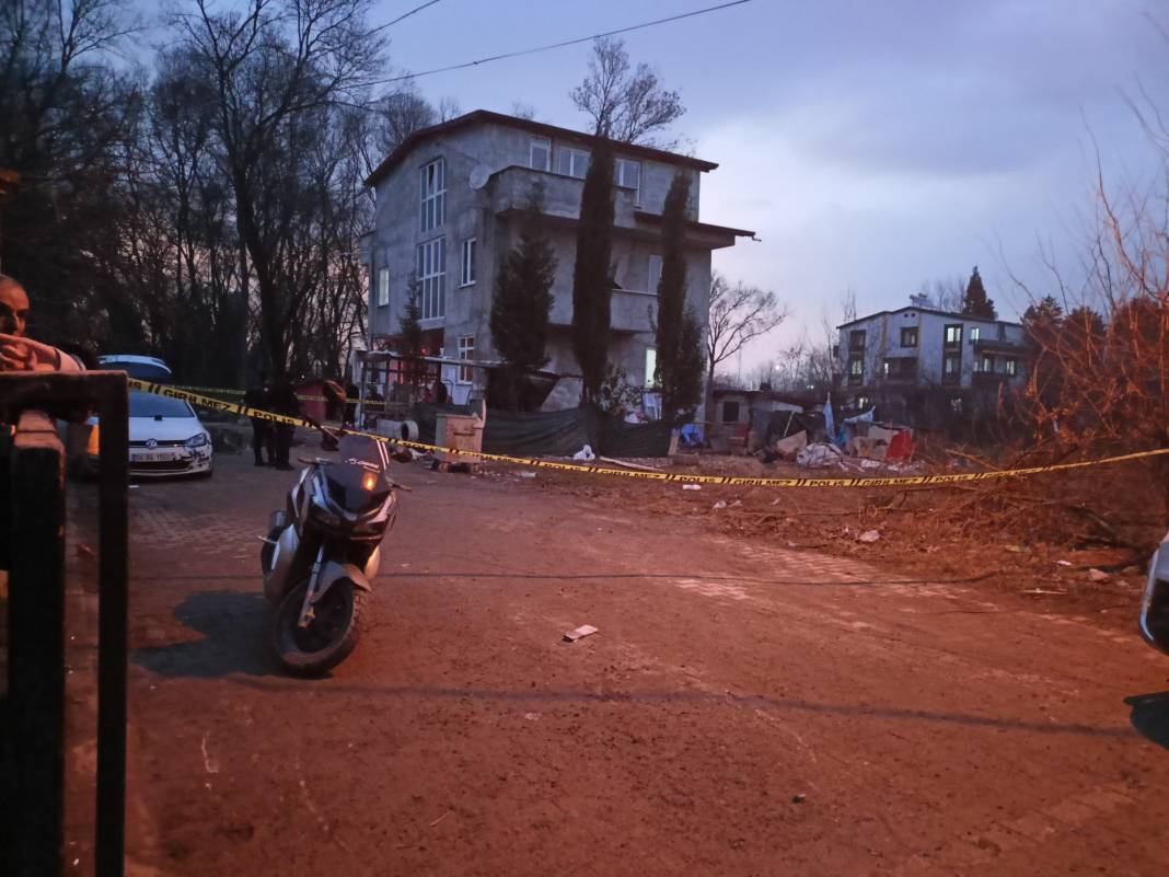 Aranıyordu, gelen polislere saldırınca vuruldu 1