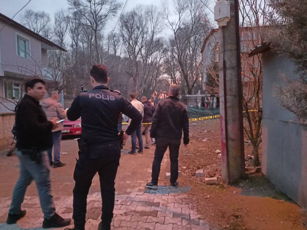 Aranıyordu, gelen polislere saldırınca vuruldu 2