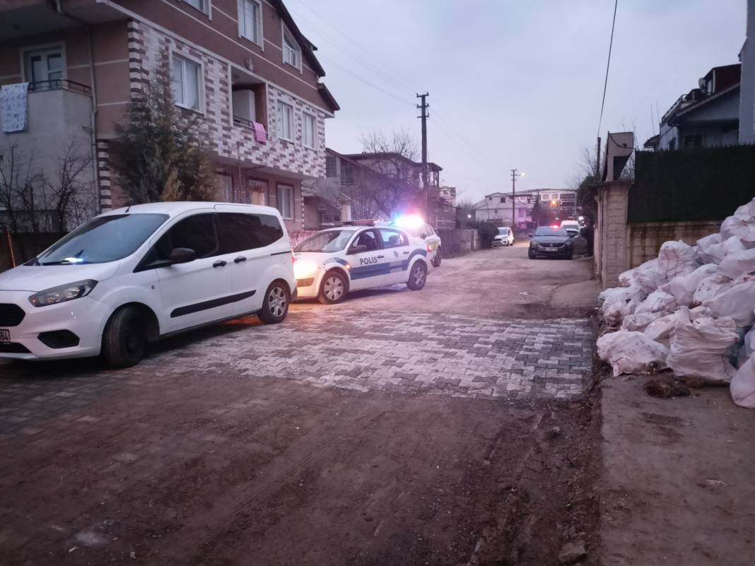 Aranıyordu, gelen polislere saldırınca vuruldu 3