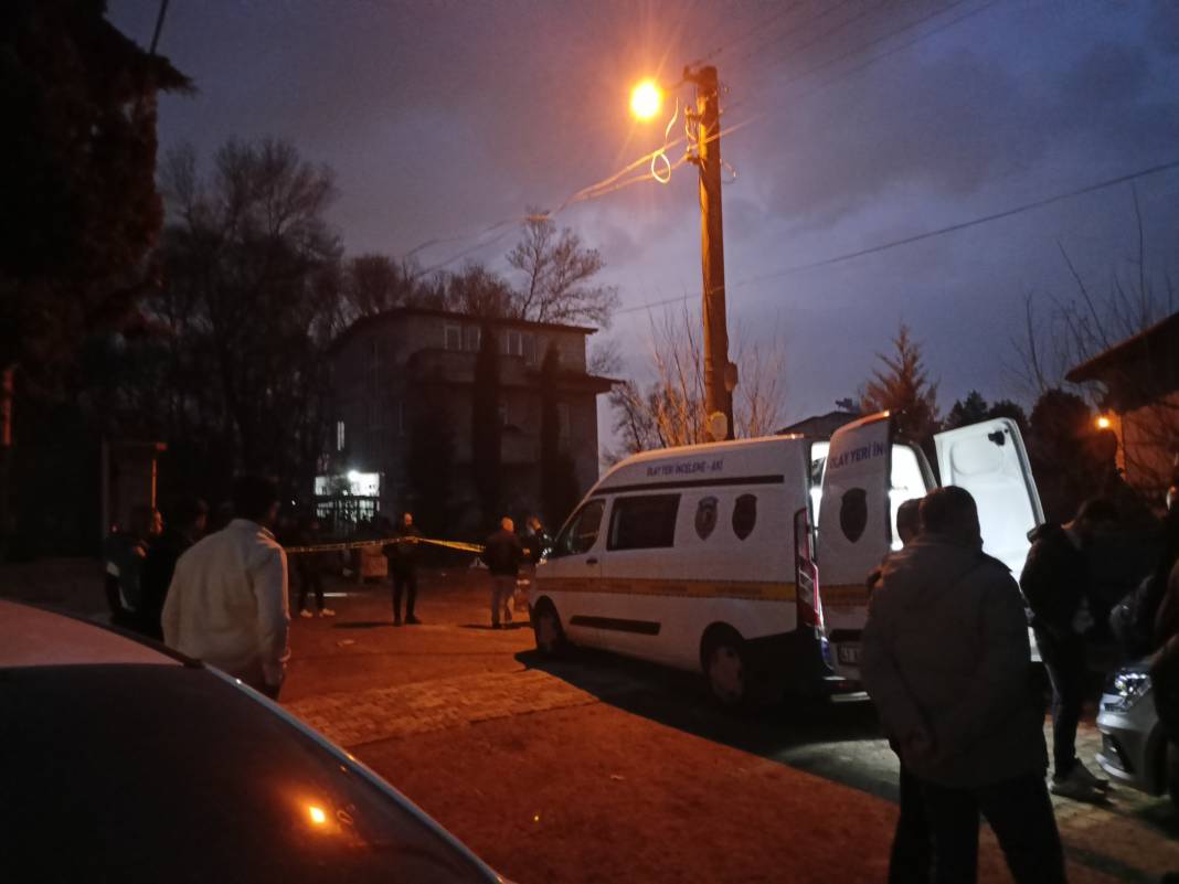 Aranıyordu, gelen polislere saldırınca vuruldu 4