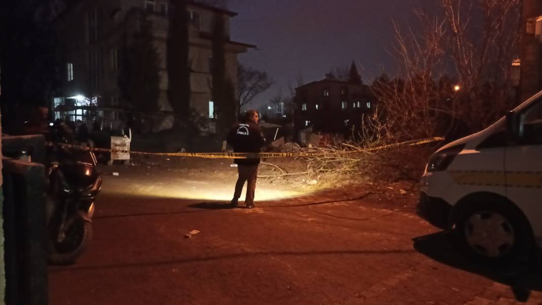 Aranıyordu, gelen polislere saldırınca vuruldu 7