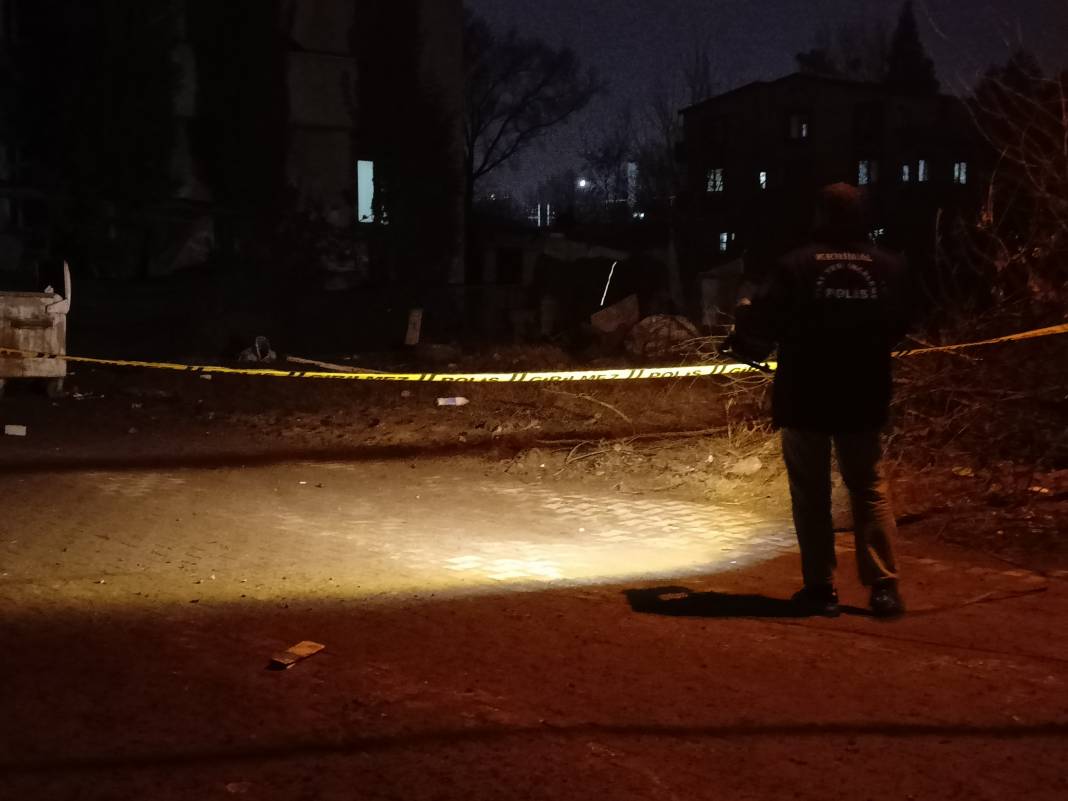 Aranıyordu, gelen polislere saldırınca vuruldu 6