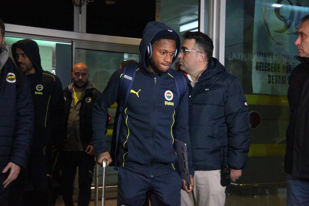 Konyalı taraftar Fenerbahçe’yi böyle karşıladı 20