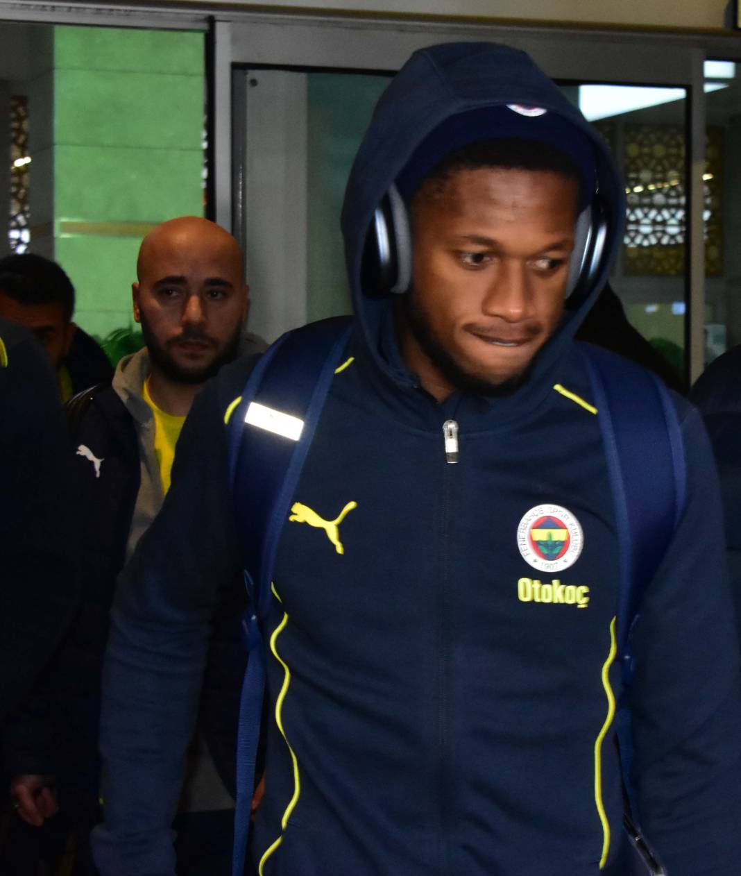 Konyalı taraftar Fenerbahçe’yi böyle karşıladı 7